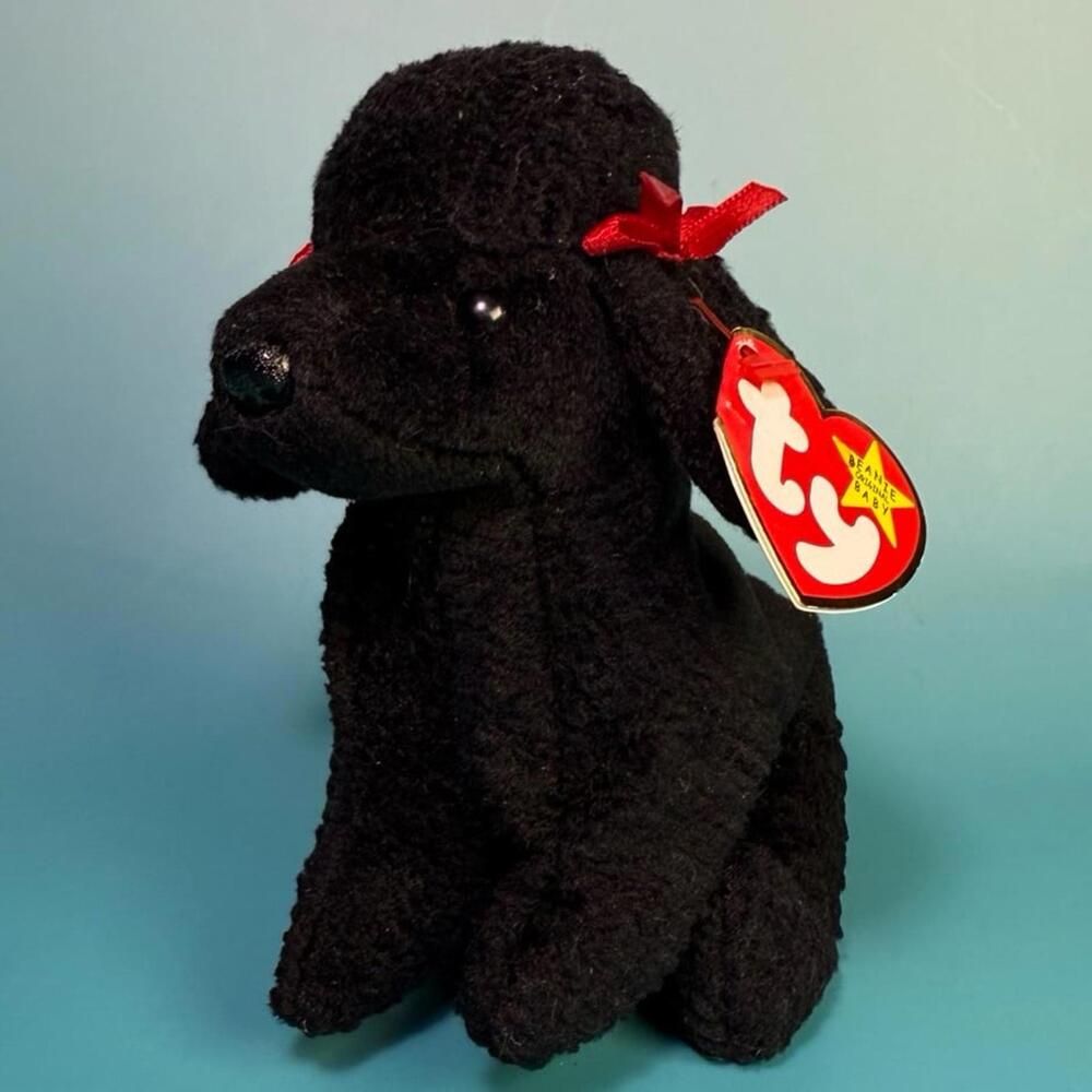 Ty Beanie Babies GIGI DOG [1998]